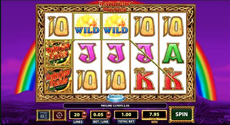 free rainbow riches slots for fun